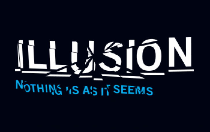 Illusion Logo - Illusion | OMSI