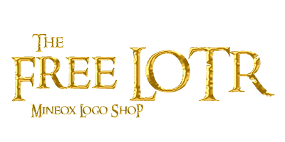 Lotr Logo - Lord of The Rings Logo Shop Shops and Requests