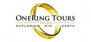 Lotr Logo - OneRing Tours New Logo – Lord of the Rings Tour | Twizel, LOTR New ...