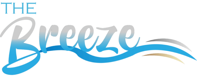 Breeze Logo - The Breeze Trolley – Hilton Head Island's Public Trolley