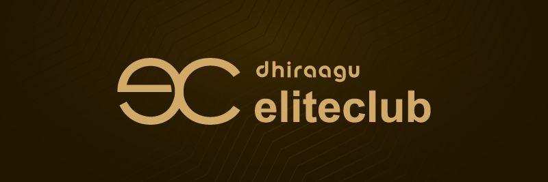 Dhiraagu Logo - Dhiraagu Elite Club