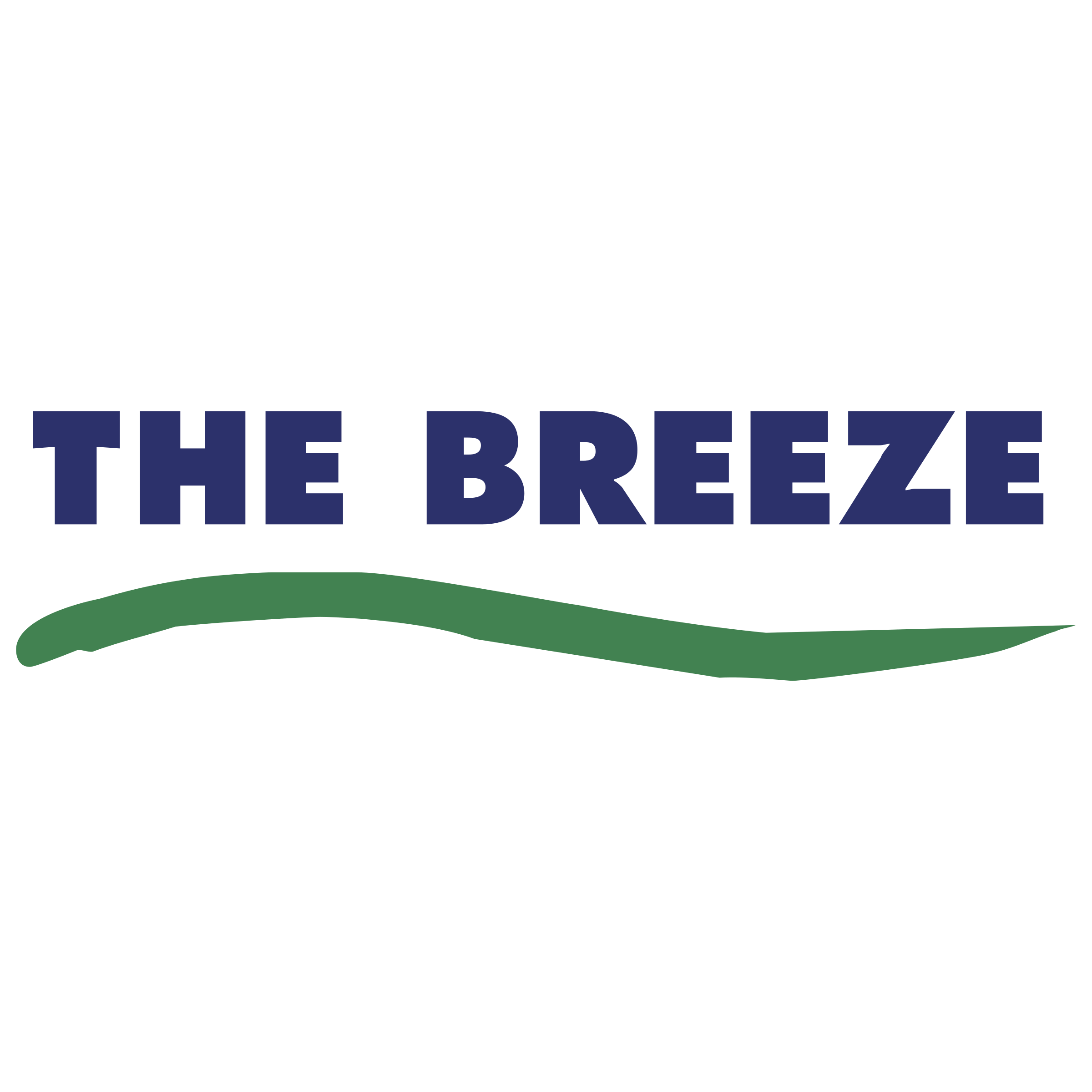 Breeze Logo - The Breeze Logo PNG Transparent & SVG Vector - Freebie Supply