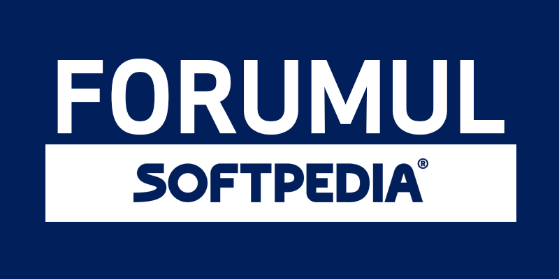 Softpedia Logo - Forumul Softpedia