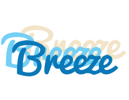 Breeze Logo - Breeze LOGO