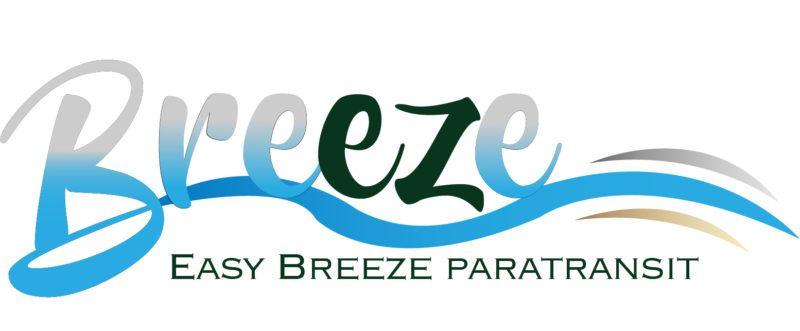 Breeze Logo - Easy Breeze ADA Paratransit – The Breeze Trolley
