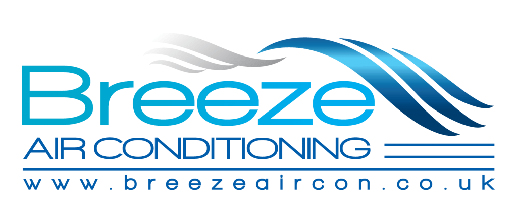 Breeze Logo - Breeze Air Conditioning - British Logo Design Experts, Custom ...