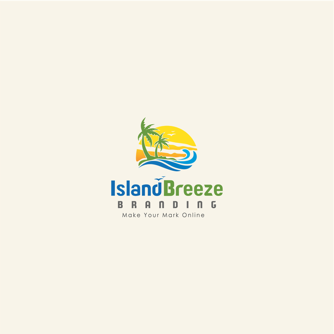 Breeze Logo - Feel The Breeze | Logo design contest