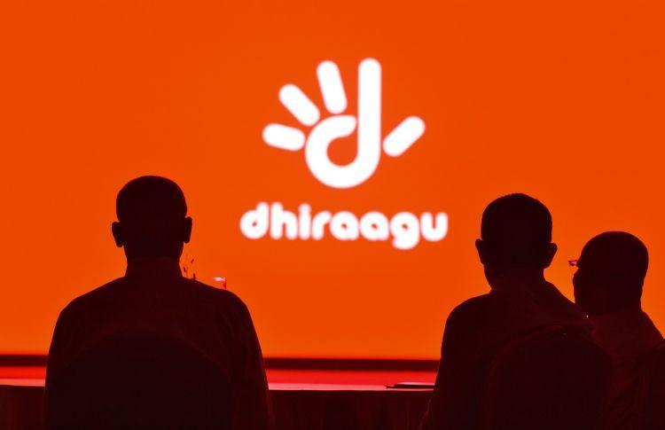 Dhiraagu Logo - Dhiraagu TV offers free add-on package in new promotion - The Edition
