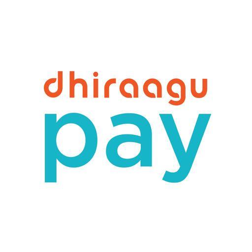 Dhiraagu Logo - dhiraagu pay by Dhiraagu PLC