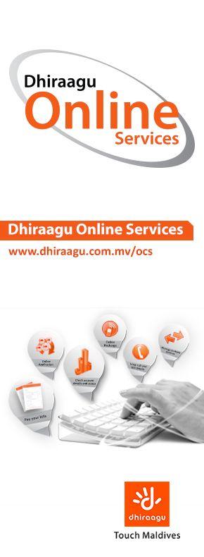 Dhiraagu Logo - Dhiraagu – Leading digital services provider in the Maldives