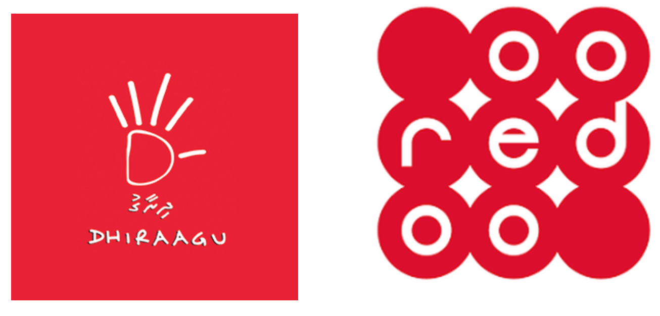 Dhiraagu Logo - How to Buy a Local SIM Card in The Maldives