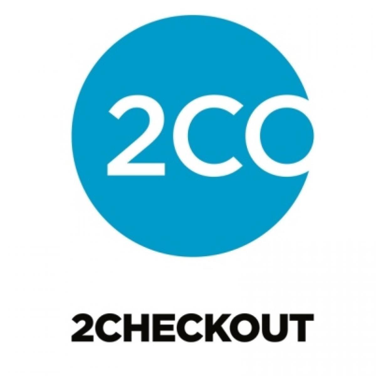 2Checkout Logo - 2Checkout plus