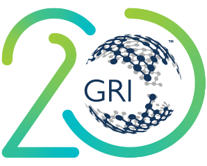 GRI Logo - GRI – from G4 to Standards – Diaphane Software