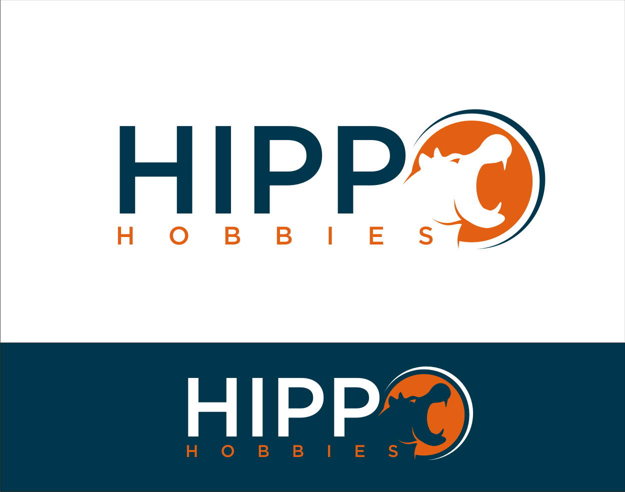 Hobbies Logo - Logo Design Contest for Hippo Hobbies | Hatchwise
