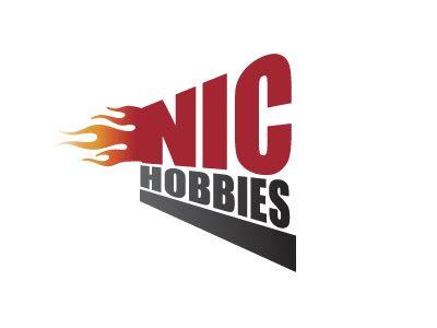 Hobbies Logo - Nic Hobbies Logo Design