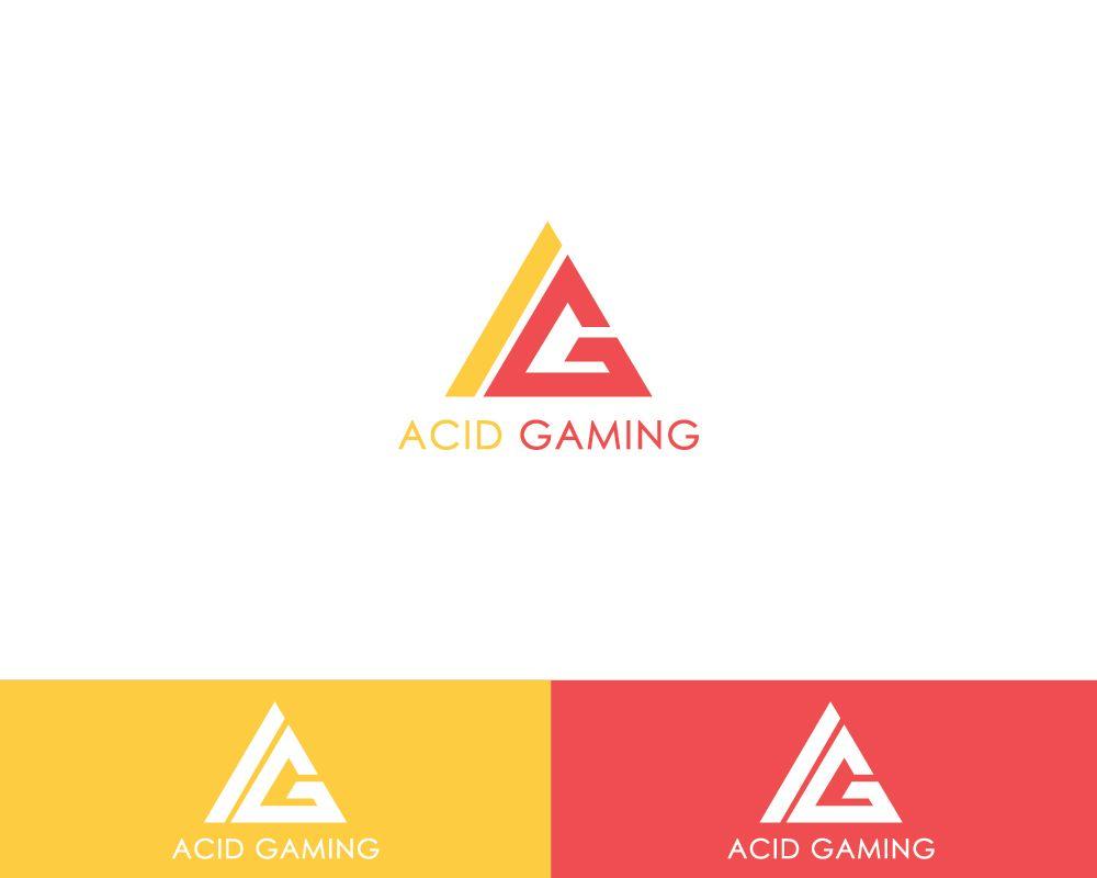 Who Uses Red and White Triangle Logo - 80 Gaming Logos For eSports Teams and Gamers