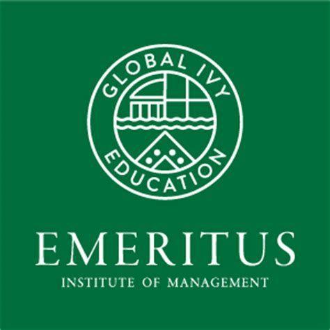 Emeritus Logo - Emeritus Logos