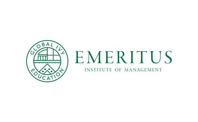 Emeritus Logo - Emeritus, which creates online courses with colleges, raises $40M ...