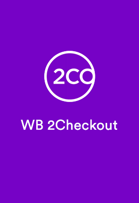 2Checkout Logo - WB 2Checkout - WP Booking | Travel Online Booking Management ...