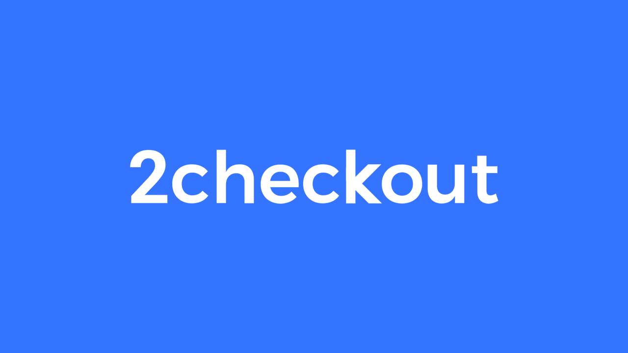 2Checkout Logo - 2Checkout - Payment Gateway - App Store - Akaunting