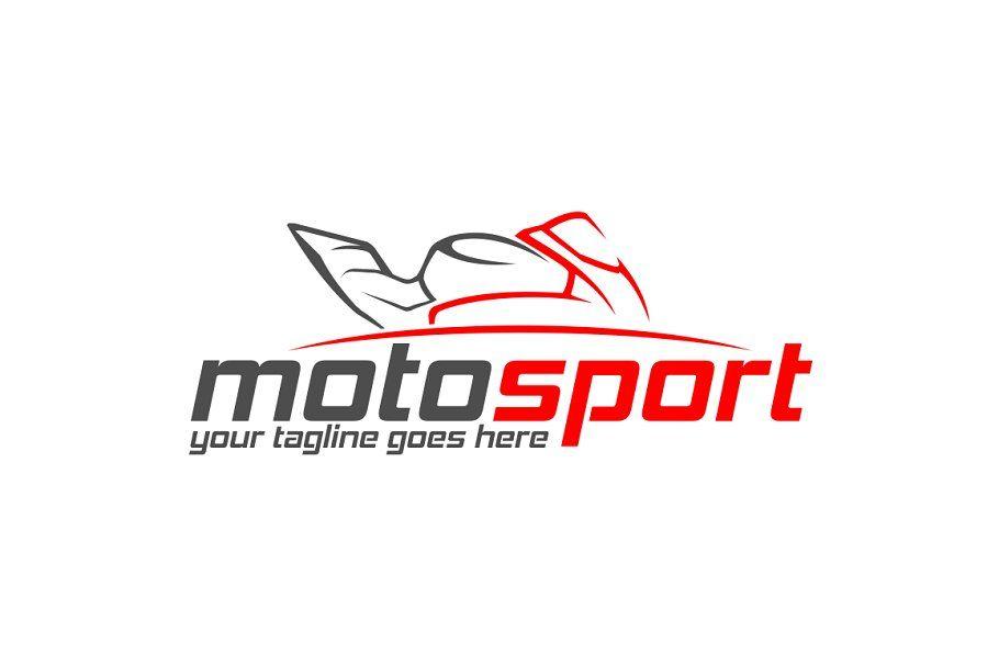 Motosport Logo - Motosport Logo