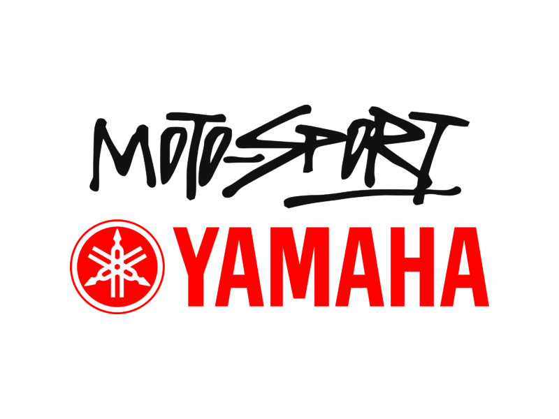 Motosport Logo - Motosport Yamaha Logo PNG Transparent & SVG Vector