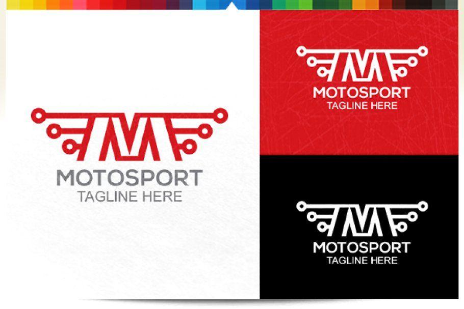 Motosport Logo - Moto Sport