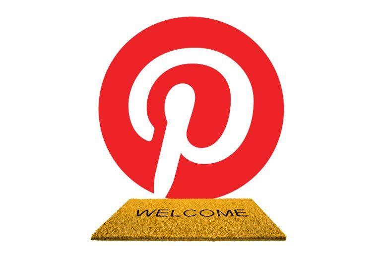 Pintrst Logo - Pinterest isn't a social network. That's what makes it great.