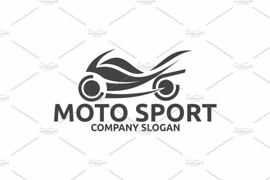 Motosport Logo - Moto Sport Logo