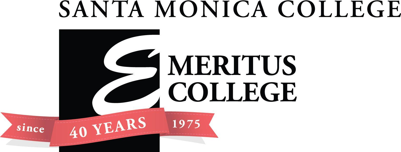 Emeritus Logo - Images: SMC-Emeritus40-logo-web