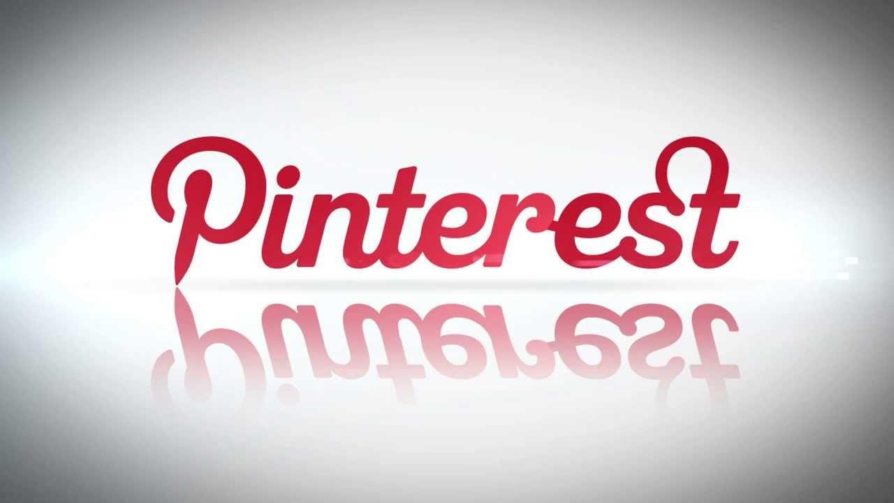 Pintrst Logo - Pinterest Logo Animation