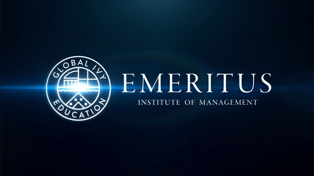 Emeritus Logo - EMERITUS INSTITUTE OF MANAGEMENT