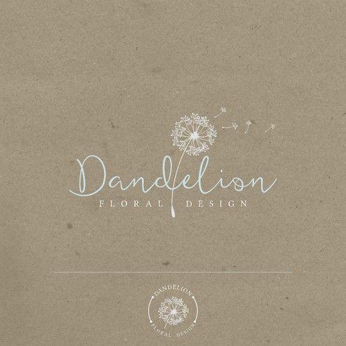 Dandelion Logo - Dandelion Logo Design | Logo design contest