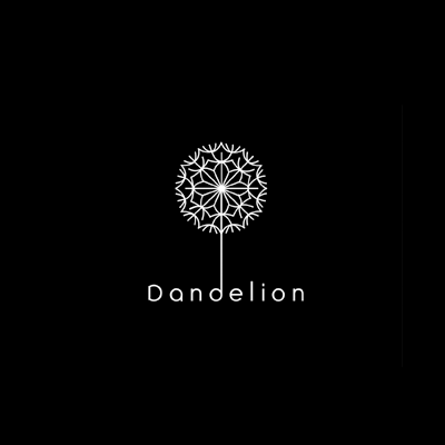 Dandelion Logo - Dandelion | Logo Design Gallery Inspiration | LogoMix
