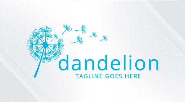 Dandelion Logo - Dandelion & Graphics