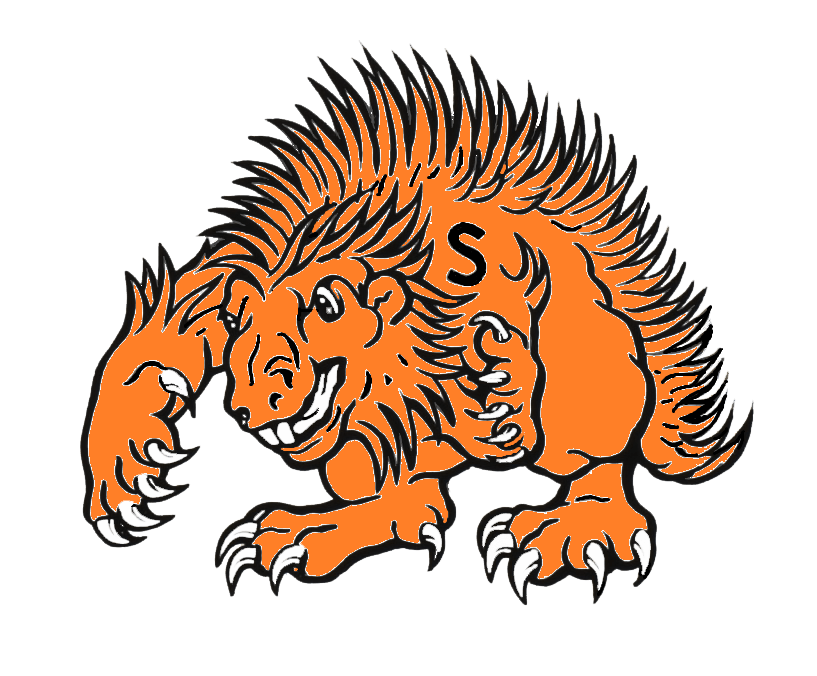 Porcupine Logo - Porcupine Logo