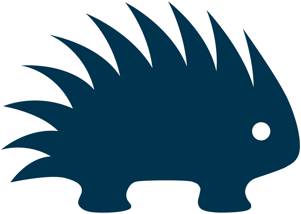 Porcupine Logo - PorcFest XI Logos for Download - PorcFest PorcFest
