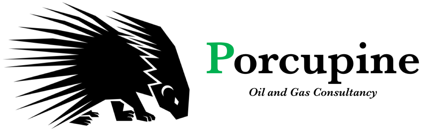 Porcupine Logo - Home