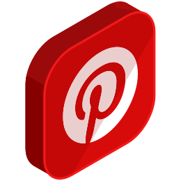Pintrst Logo - Pinterest Icon - Free Download, PNG and Vector