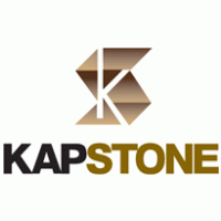 KapStone Logo - Kapstone. Brands of the World™. Download vector logos and logotypes