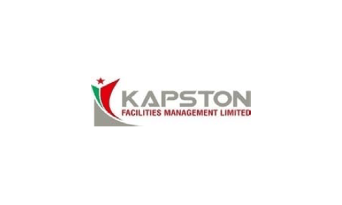 KapStone Logo - Kapstone Facilities IPO - Price, Subscription, Allotment, GMP