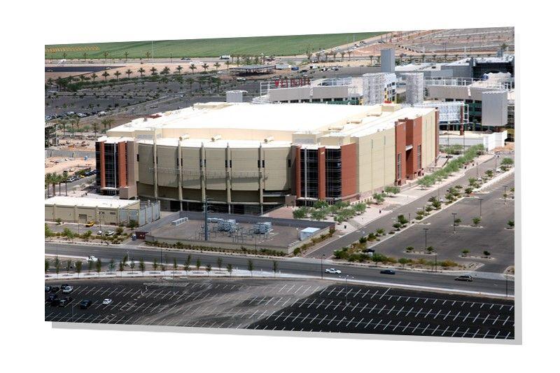 Jobing.com Logo - Jobing.com Arena, Phoenix, Arizona