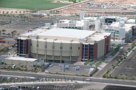 Jobing.com Logo - IFG - Jobing.com Arena (formerly Glendale Arena)