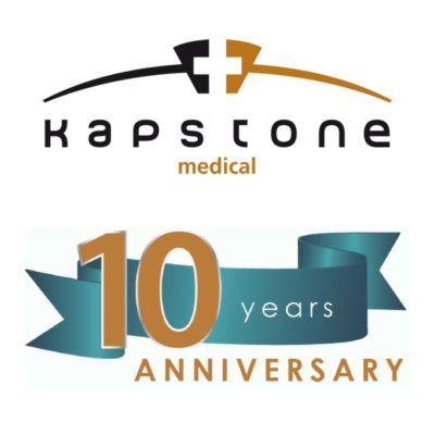 KapStone Logo - Kapstone Medical Acquires Loukas Medical Assets