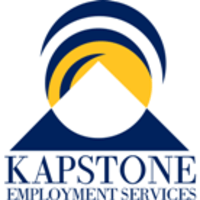 KapStone Logo - Kapstone Employment Services (Certified MBE, WBE, WOSB)