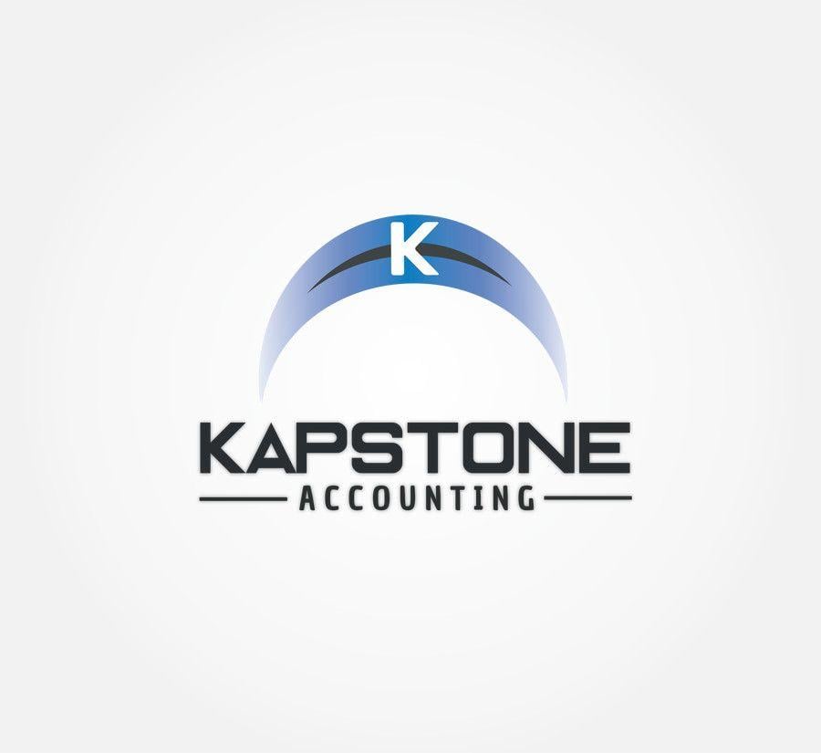 KapStone Logo - Entry by Miroslav97 for Design a Logo