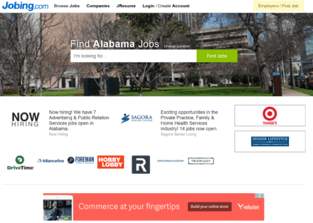 Jobing.com Logo - Jobing Review 2017 | Pros, Cons & More