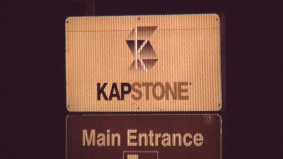 KapStone Logo - North Charleston Kapstone worker killed Sunday identified | WCIV