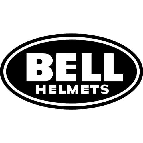 Helmets Logo - Bell Helmets Decal Sticker HELMETS LOGO DECAL