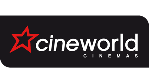 Cineworld Logo - Cineworld Group (CINE) - DividendMax